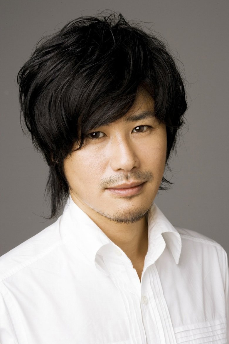 Kazuma Suzuki Portrait of Kazuma Suzuki