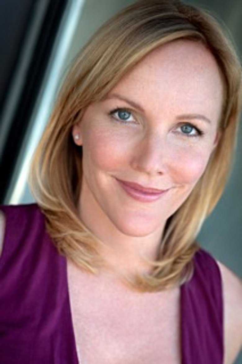 Heather Mathieson Portrait of Heather Mathieson
