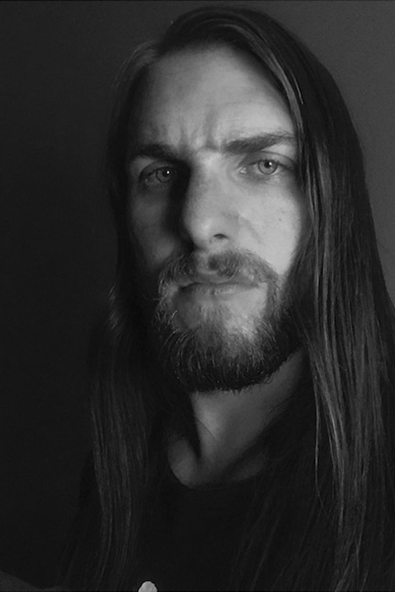 Eric Widing Portrait of Eric Widing