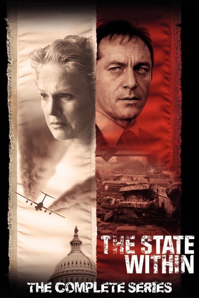 Episodes in The State Within - Season 1 - Season 1 Poster of Episodes in The State Within - Season 1 - Season 1
