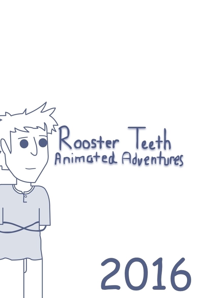 Episodes in Rooster Teeth Animated Adventures - 2016 - 2016 Poster of Episodes in Rooster Teeth Animated Adventures - 2016 - 2016