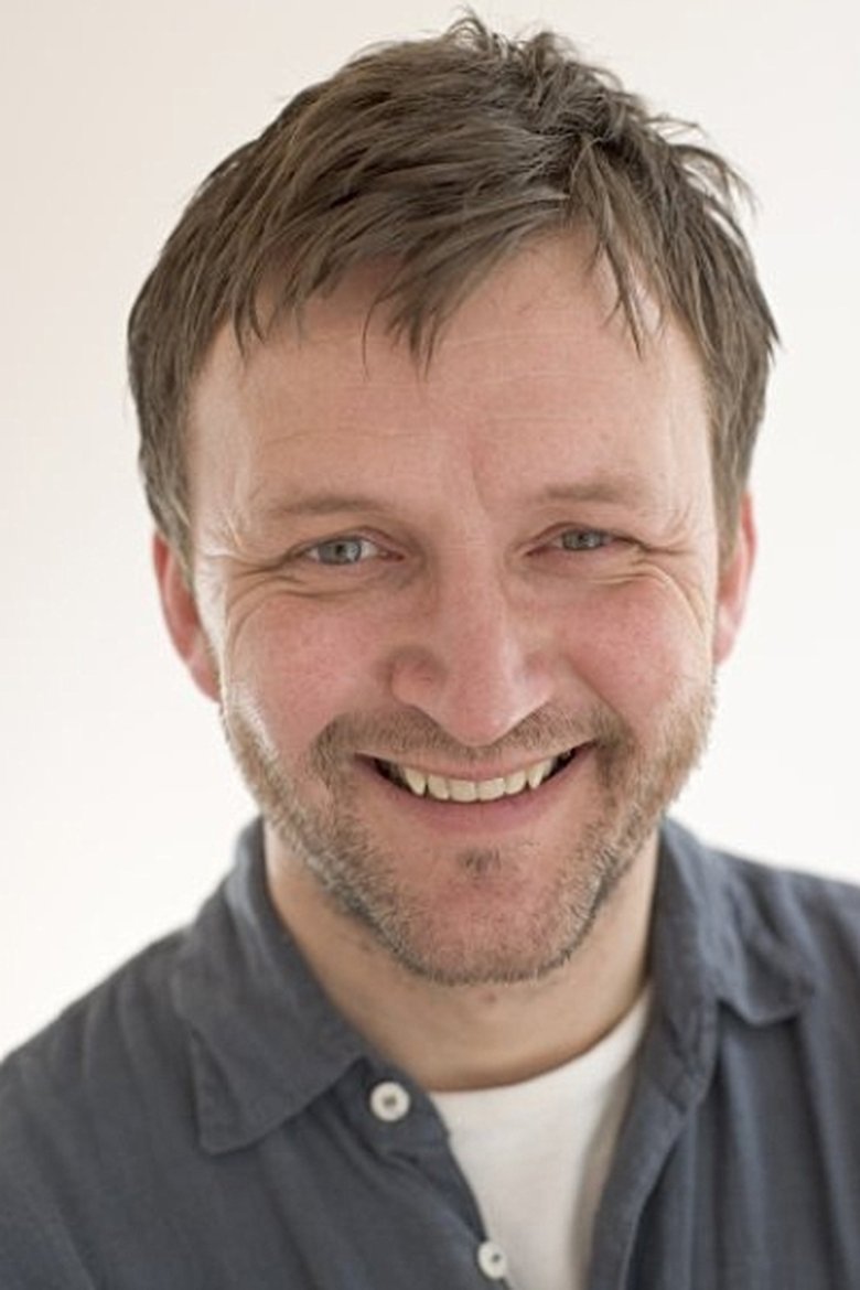 Terje Ranes Portrait of Terje Ranes