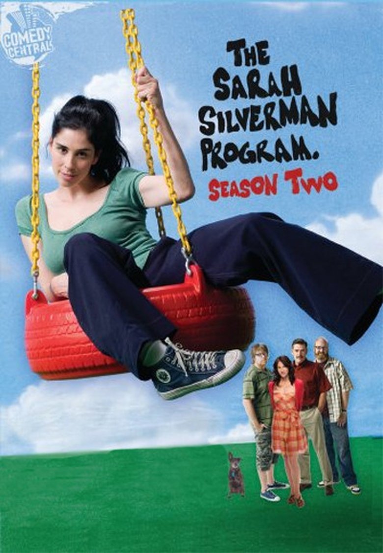 Episodes in The Sarah Silverman Program. - Season 2 - Season 2 Poster of Episodes in The Sarah Silverman Program. - Season 2 - Season 2