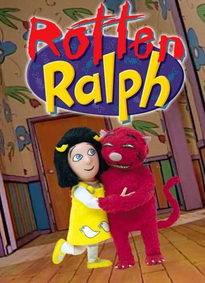 Rotten Ralph Poster of Rotten Ralph