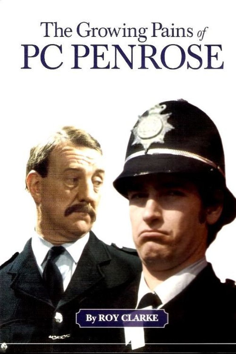The Growing Pains of PC Penrose Poster of The Growing Pains of PC Penrose