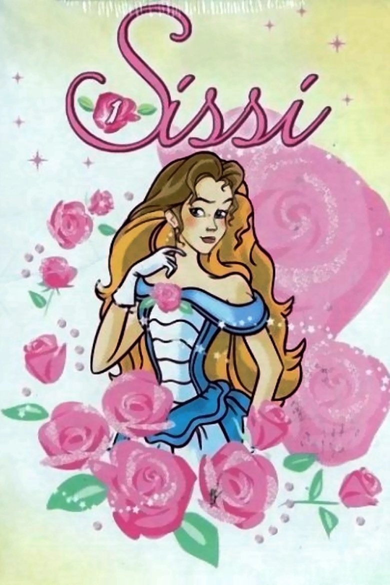 Princess Sissi Poster of Princess Sissi