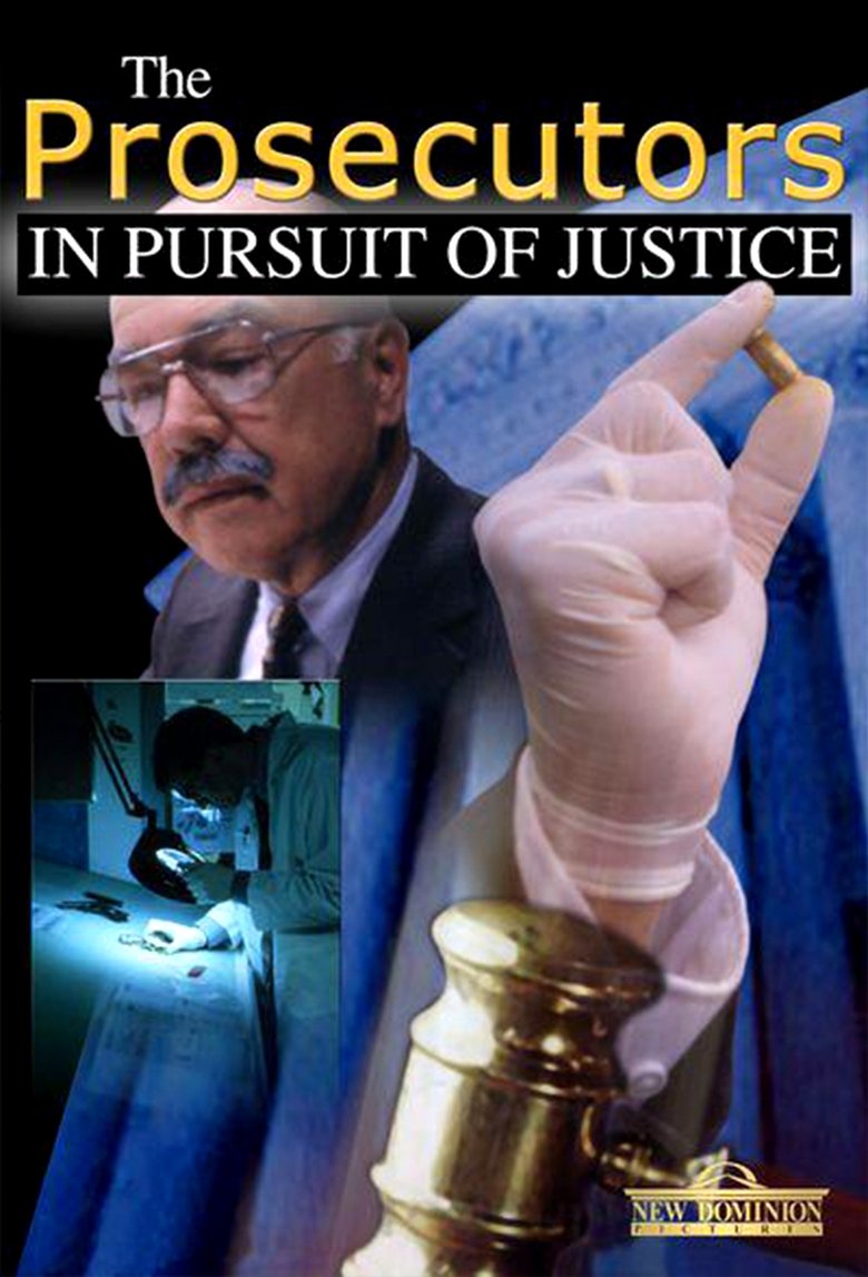 The Prosecutors: In Pursuit Of Justice Poster of The Prosecutors: In Pursuit Of Justice