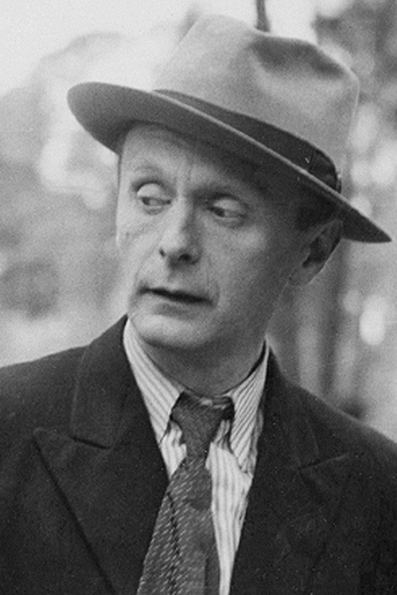 Holger Höglund Portrait of Holger Höglund