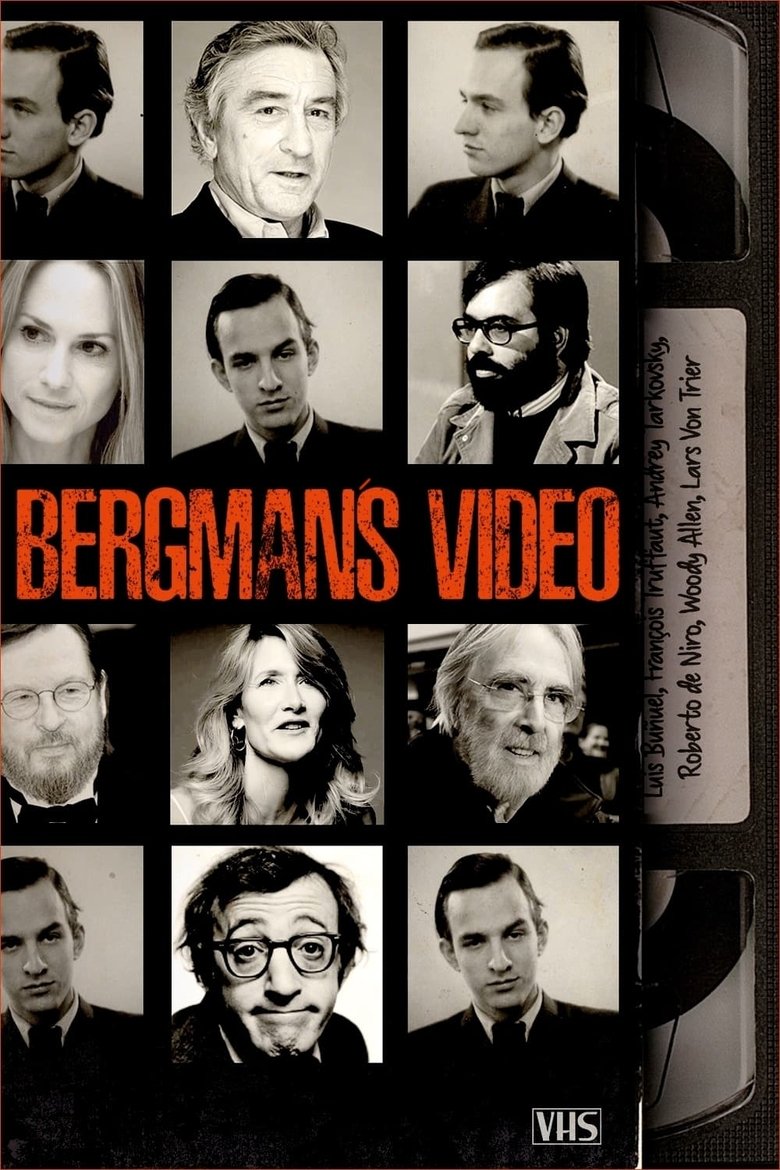 Episodes in Bergman's Video - Miniseries - Miniseries Poster of Episodes in Bergman's Video - Miniseries - Miniseries