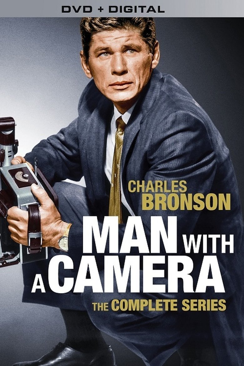 Man with a Camera Poster of Man with a Camera