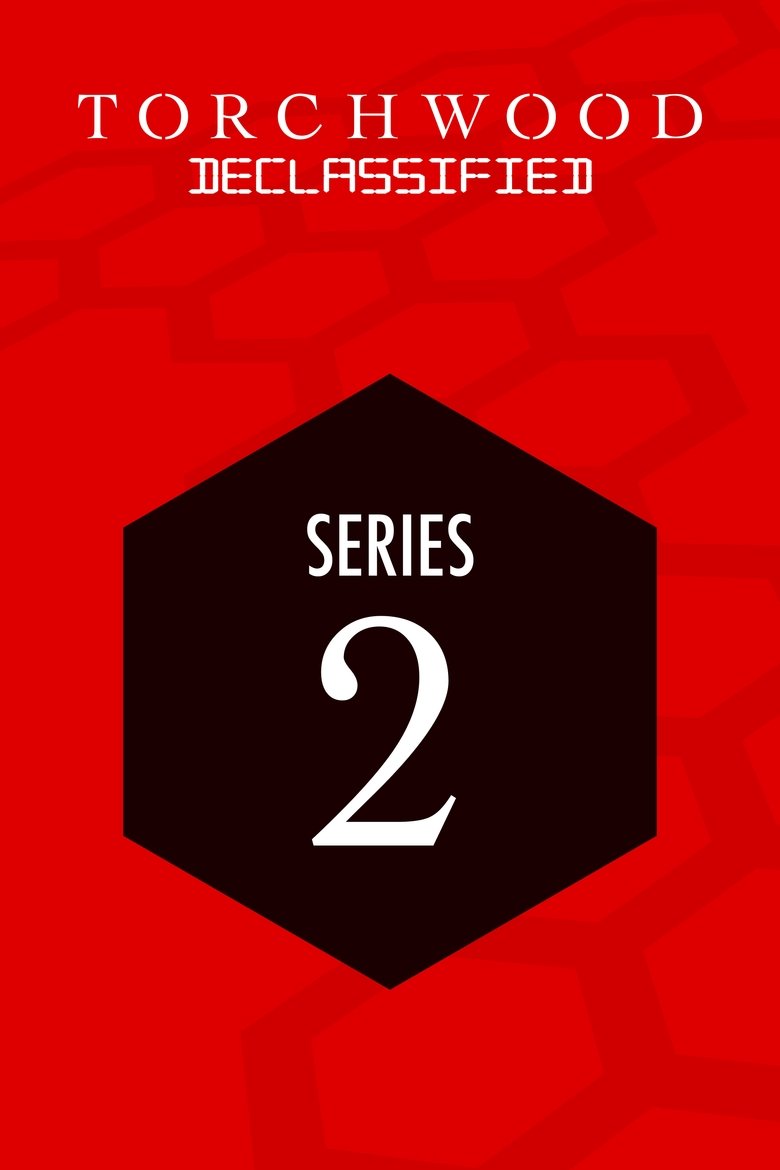 Episodes in Torchwood Declassified - Season 2 - Season 2 Poster of Episodes in Torchwood Declassified - Season 2 - Season 2