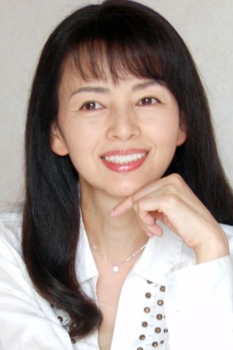 Nana Okada Portrait of Nana Okada