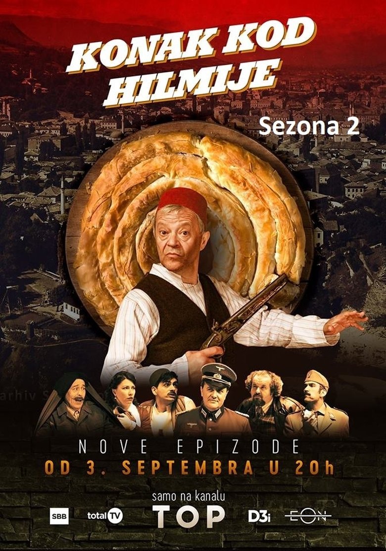 Episodes in Sleepover At Hilmija's - Season 2 - Season 2 Poster of Episodes in Sleepover At Hilmija's - Season 2 - Season 2