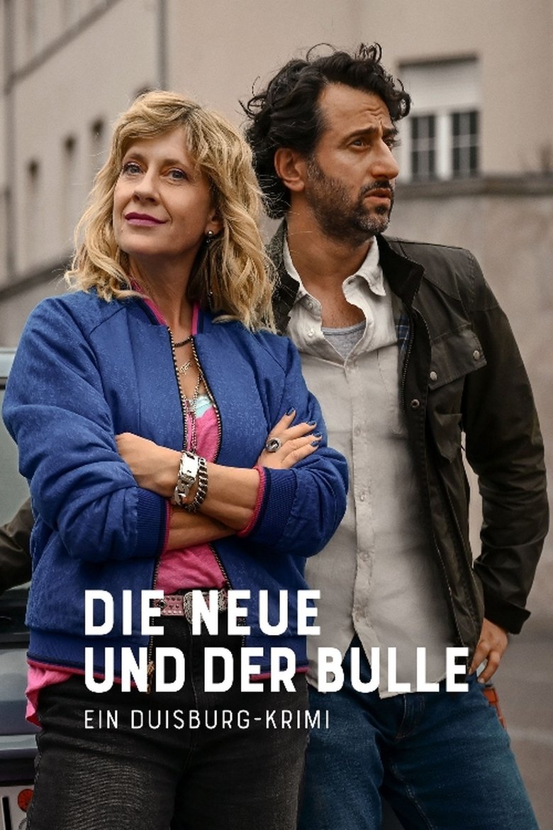 Die Neue und der Bulle Poster of Die Neue und der Bulle