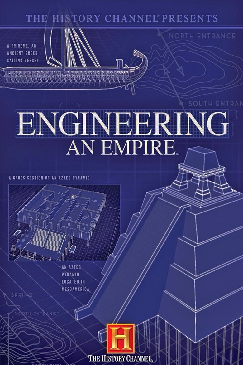 Episodes in Engineering An Empire - Season 1 - Season 1 Poster of Episodes in Engineering An Empire - Season 1 - Season 1