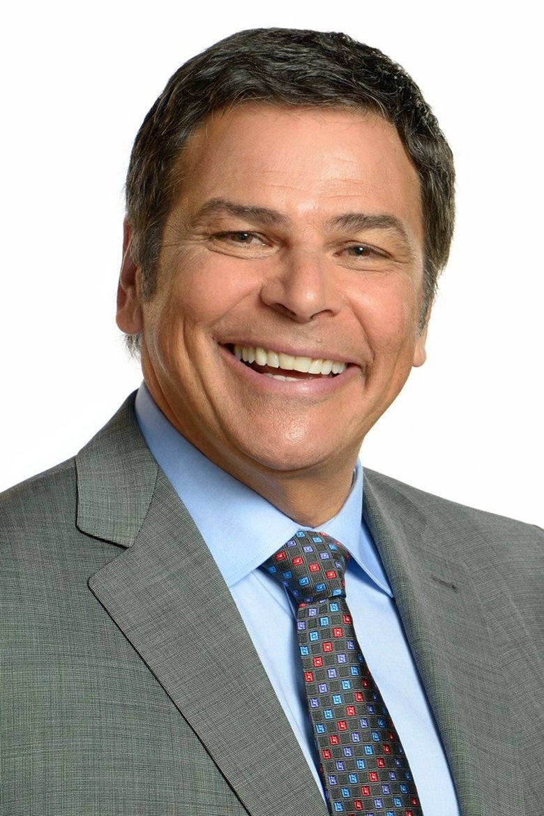 Frank Cavallaro Portrait of Frank Cavallaro