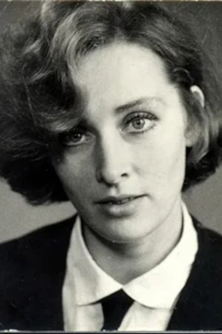 Olesya Malakhova Portrait of Olesya Malakhova