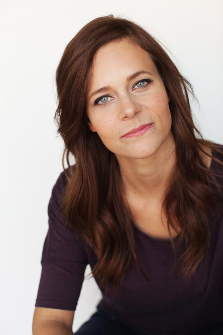 Heather Turman Portrait of Heather Turman