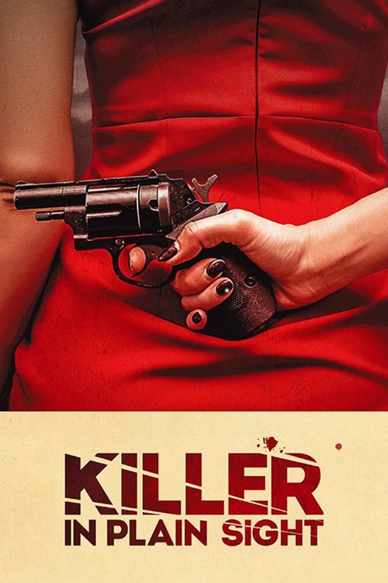 Killer in Plain Sight Poster of Killer in Plain Sight