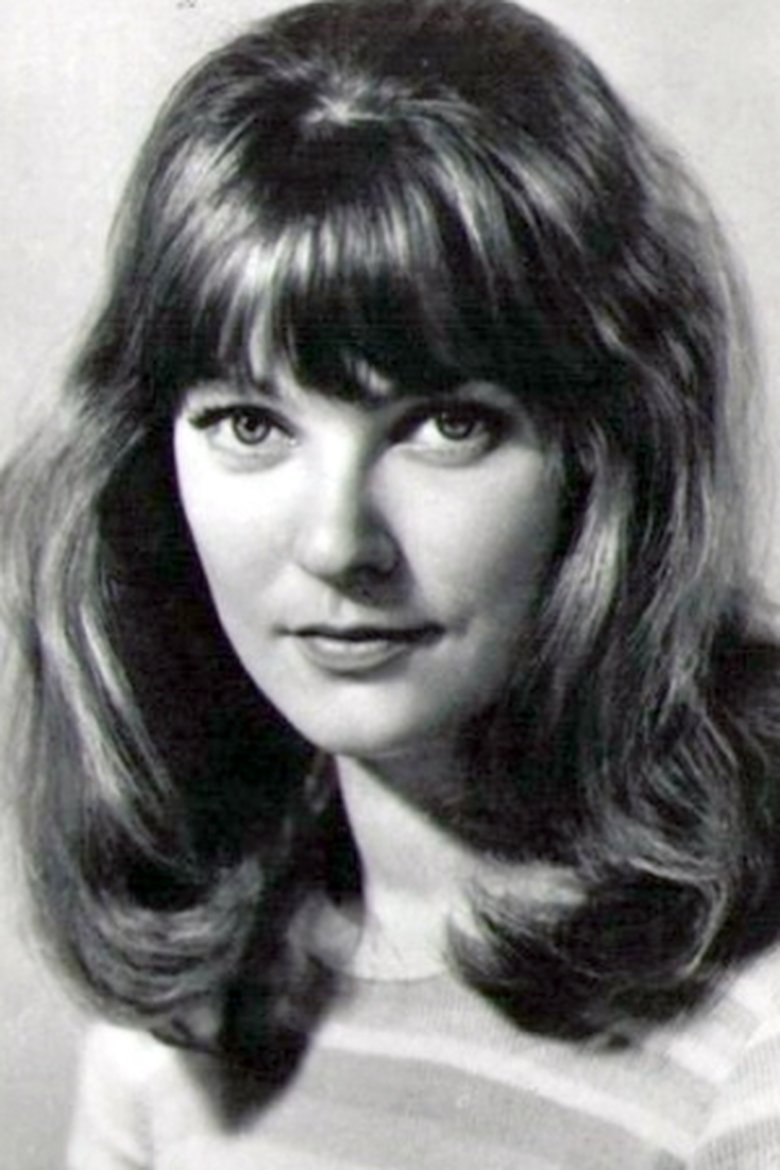 Lyudmila Gladunko Portrait of Lyudmila Gladunko