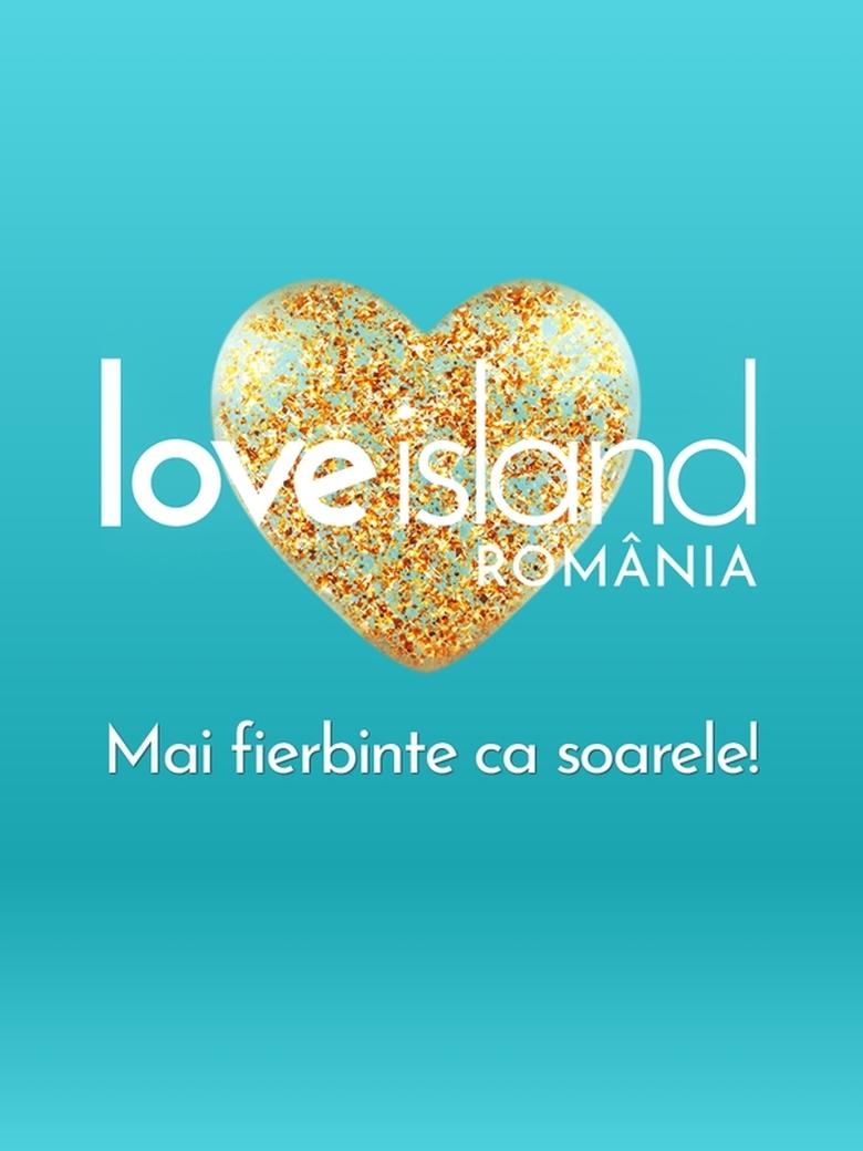 Love Island România Poster of Love Island România