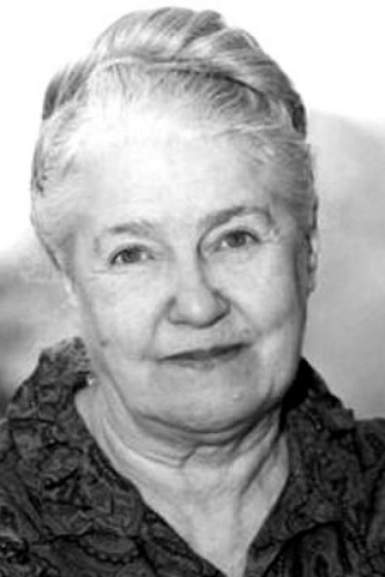 Denise Bailly Portrait of Denise Bailly