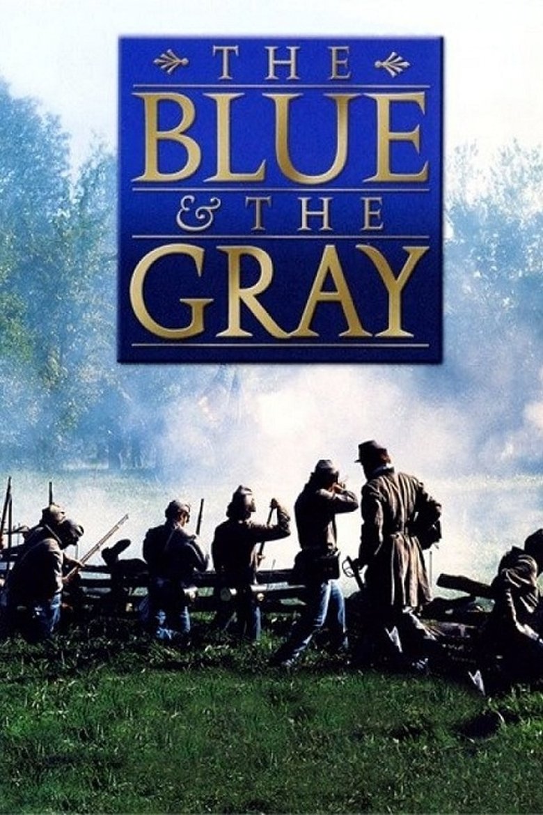 Episodes in The Blue And The Gray - Season 1 - Season 1 Poster of Episodes in The Blue And The Gray - Season 1 - Season 1