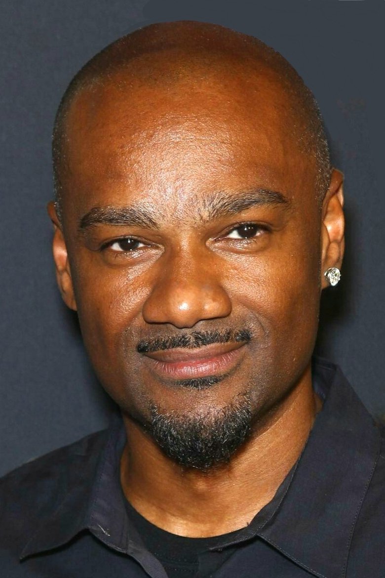 Michael Wayans Portrait of Michael Wayans