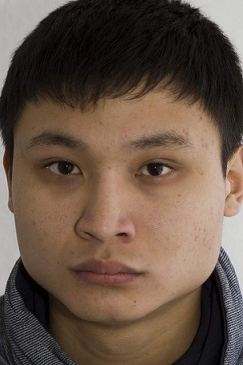 Azamat Nigmanov Portrait of Azamat Nigmanov