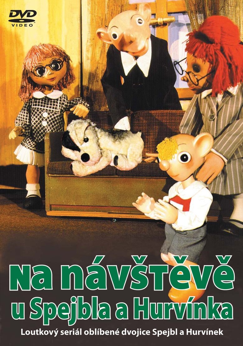 Na návštěvě u Spejbla a Hurvínka Poster of Na návštěvě u Spejbla a Hurvínka