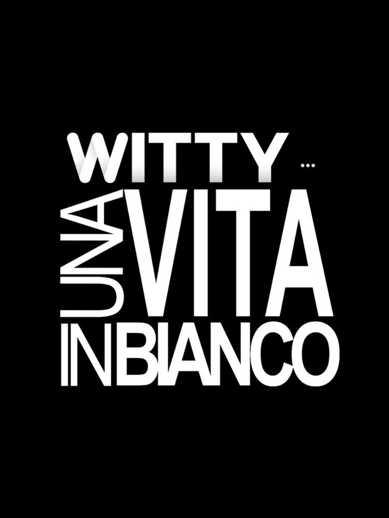 Una Vita in Bianco Poster of Una Vita in Bianco