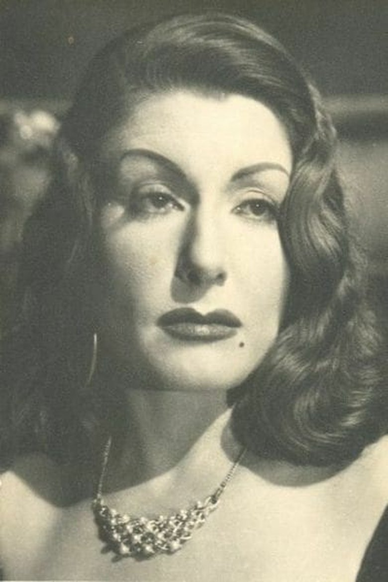 Zouzou Chakib Portrait of Zouzou Chakib