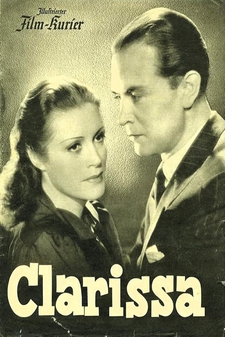 Clarissa Poster of Clarissa