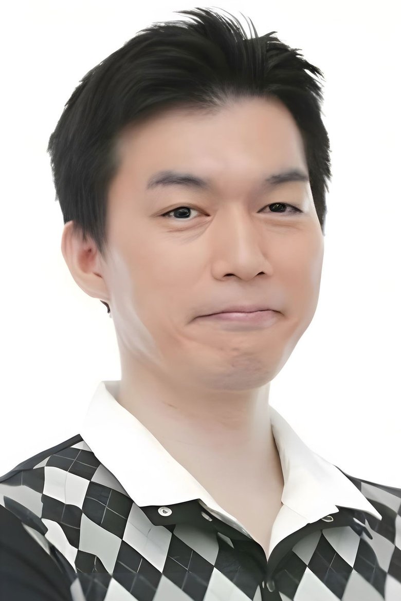 Yasuhiko Tokuyama Portrait of Yasuhiko Tokuyama