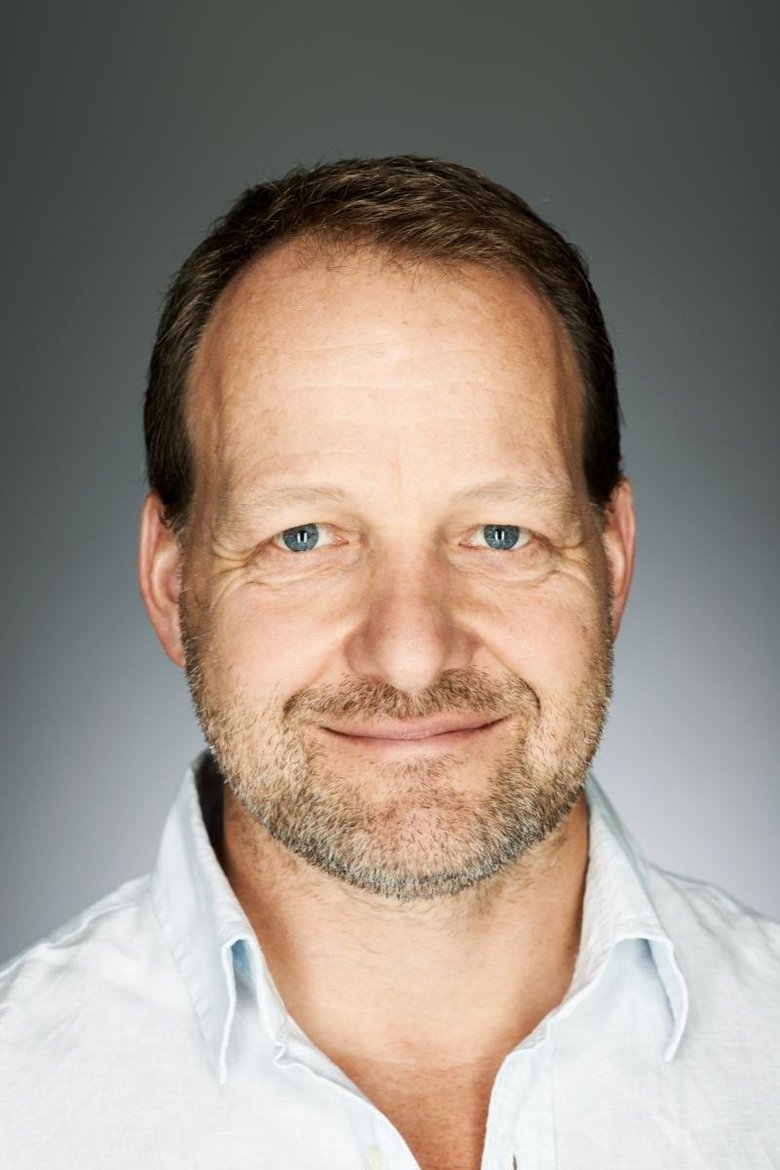 Kim Magnusson Portrait of Kim Magnusson