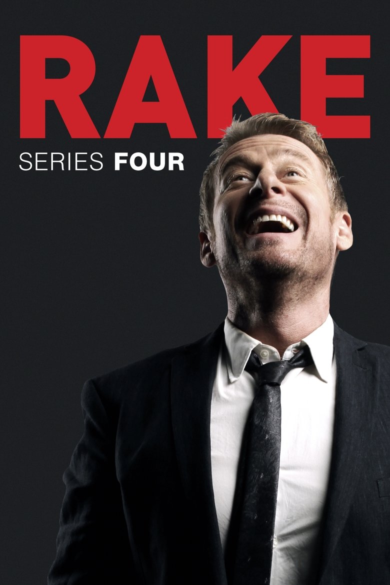 Episodes in Rake - Season 4 - Season 4 Poster of Episodes in Rake - Season 4 - Season 4