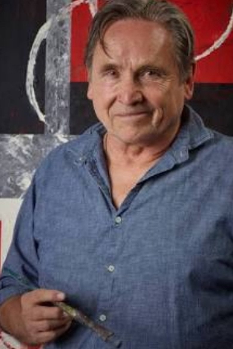 Carl Darchuk Portrait of Carl Darchuk