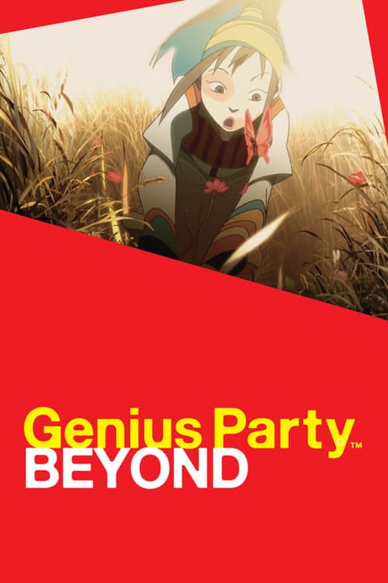 Episodes in Genius Party Beyond - Mini Series - Mini Series Poster of Episodes in Genius Party Beyond - Mini Series - Mini Series