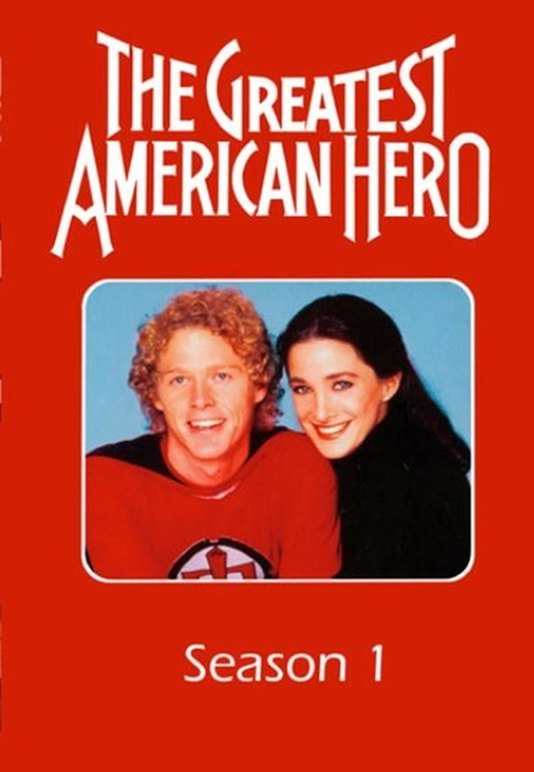 Episodes in The Greatest American Hero - Season 1 - Season 1 Poster of Episodes in The Greatest American Hero - Season 1 - Season 1