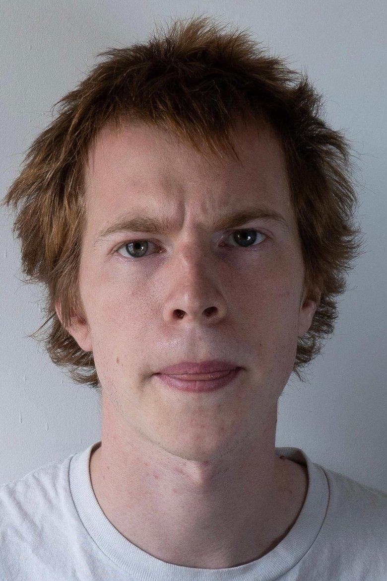 Zachary Rivard Portrait of Zachary Rivard
