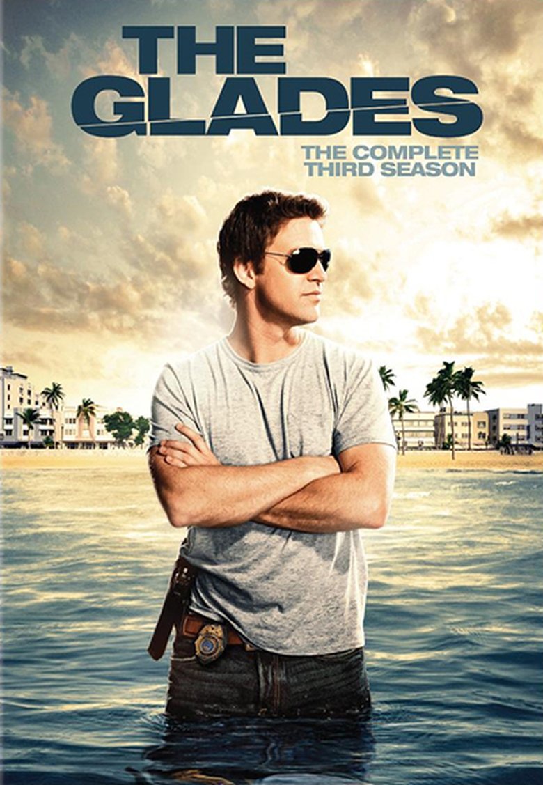 Episodes in The Glades - Season 3 - Season 3 Poster of Episodes in The Glades - Season 3 - Season 3