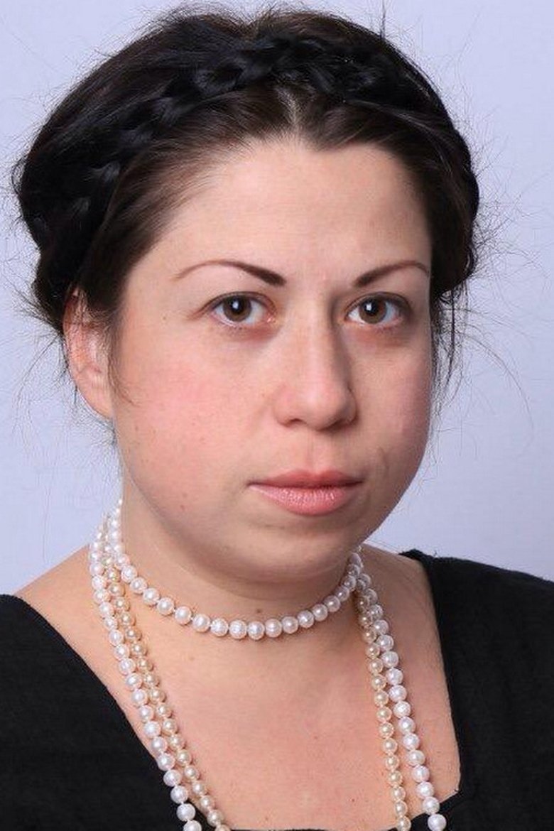 Vladislava Kocherova Portrait of Vladislava Kocherova