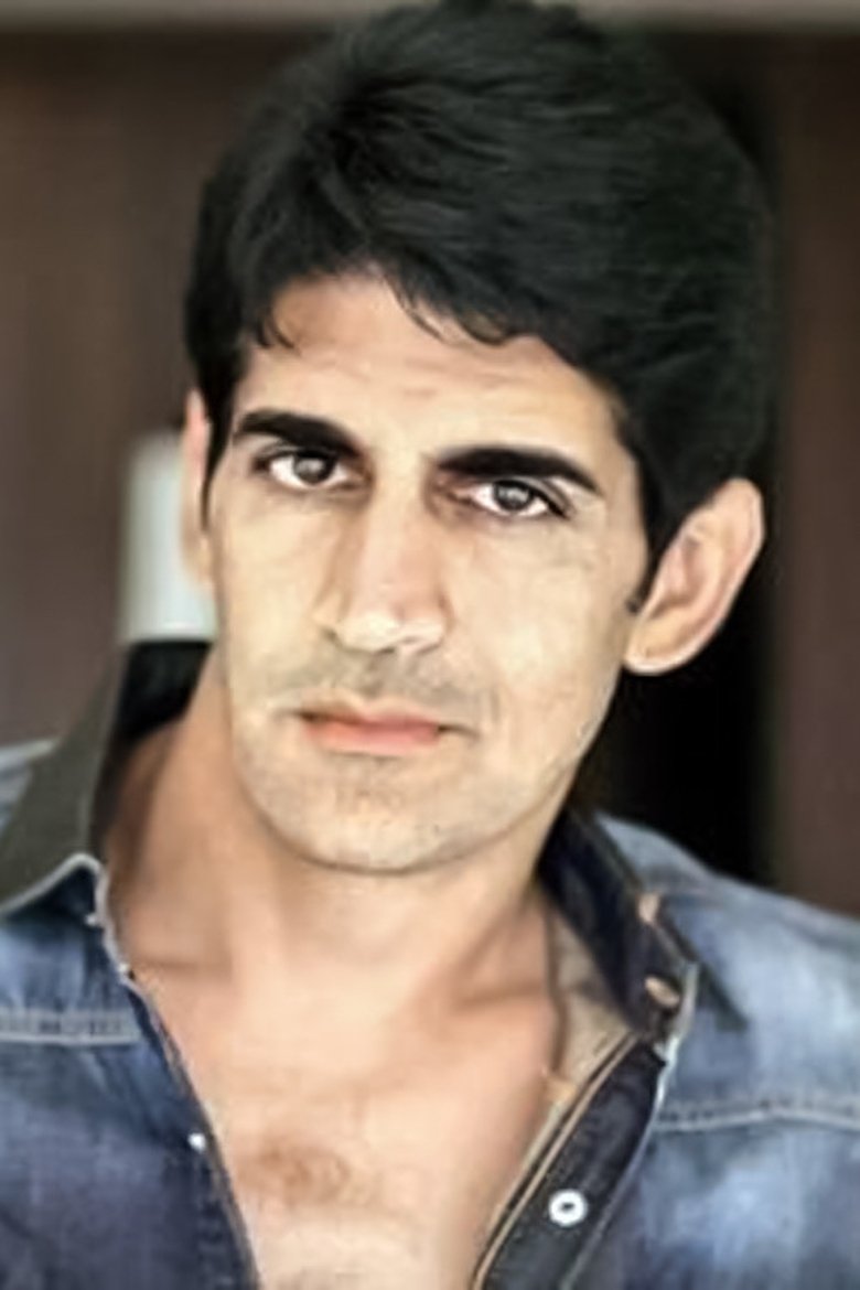 Rahul Singh Portrait of Rahul Singh
