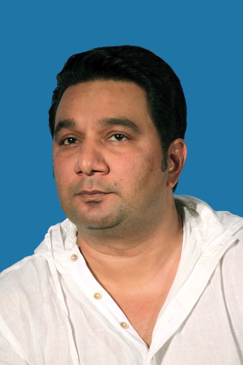 Ahmed Khan Portrait of Ahmed Khan