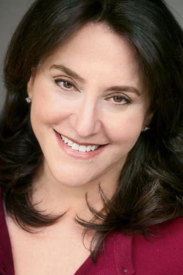 Robin Krieger Portrait of Robin Krieger