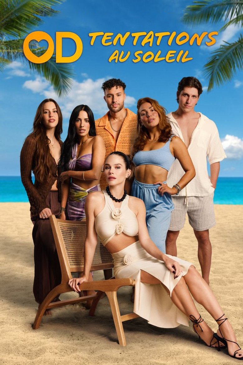 Episodes in OD Tentations Au Soleil - Season 1 - Season 1 Poster of Episodes in OD Tentations Au Soleil - Season 1 - Season 1
