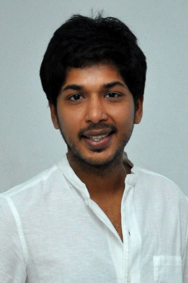 Rakendu Mouli Portrait of Rakendu Mouli