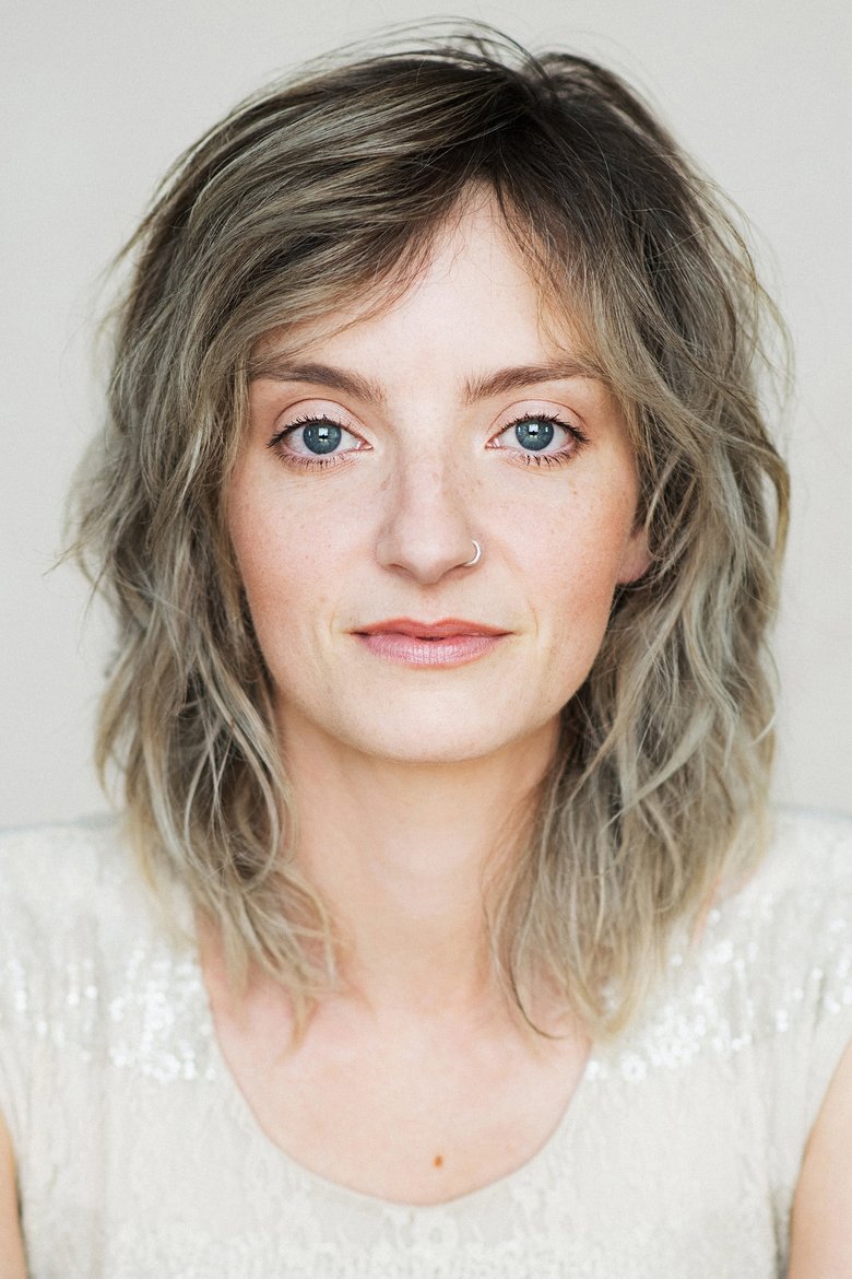 Larissa Corriveau Portrait of Larissa Corriveau