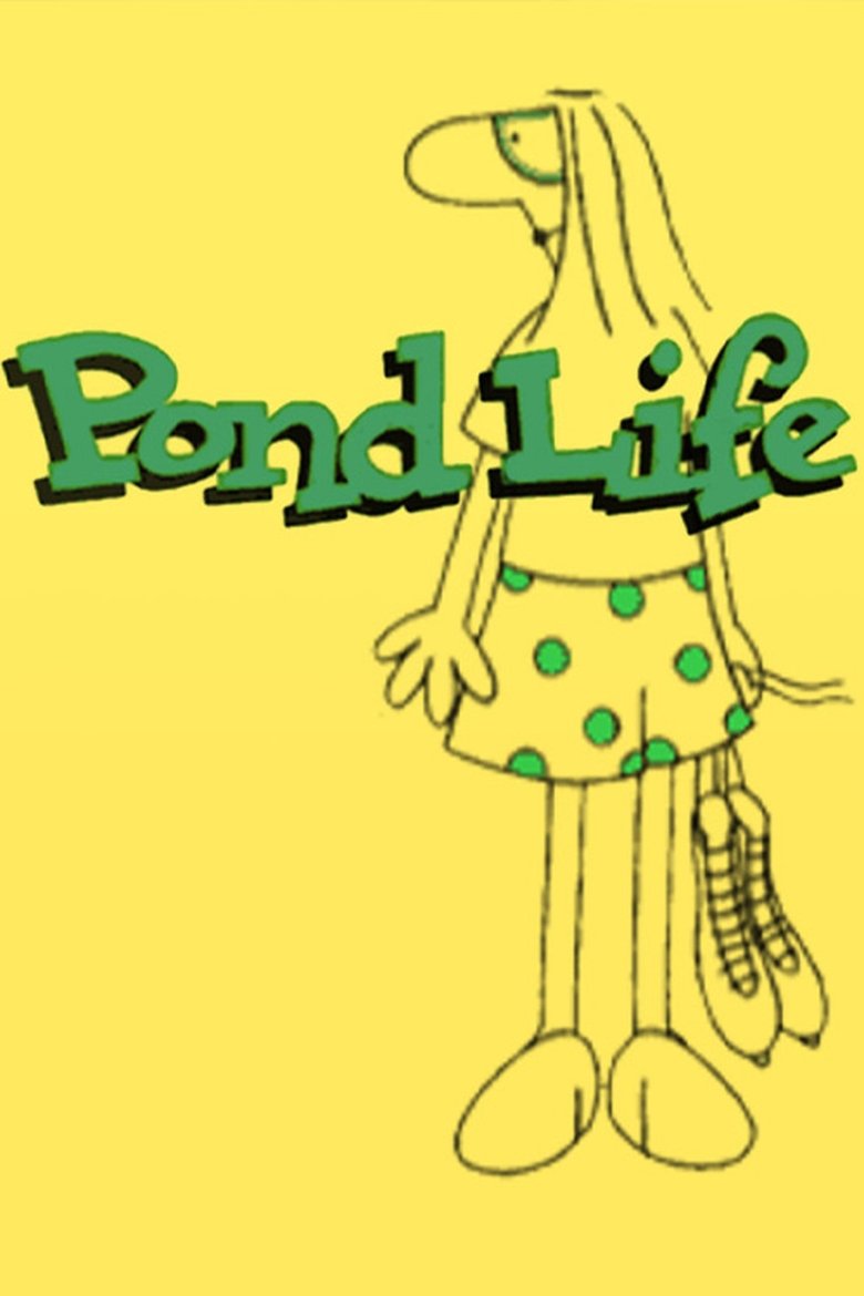 Pond Life Poster of Pond Life
