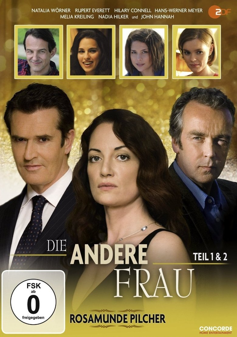 Rosamunde Pilcher: The Other Wife Poster of Rosamunde Pilcher: The Other Wife
